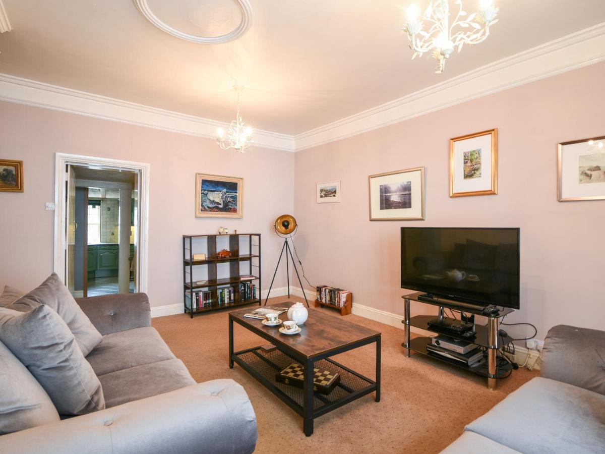Ferienwohnung The Lymings Lyme Regis Exterior foto