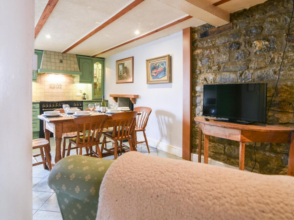 Ferienwohnung The Lymings Lyme Regis Exterior foto