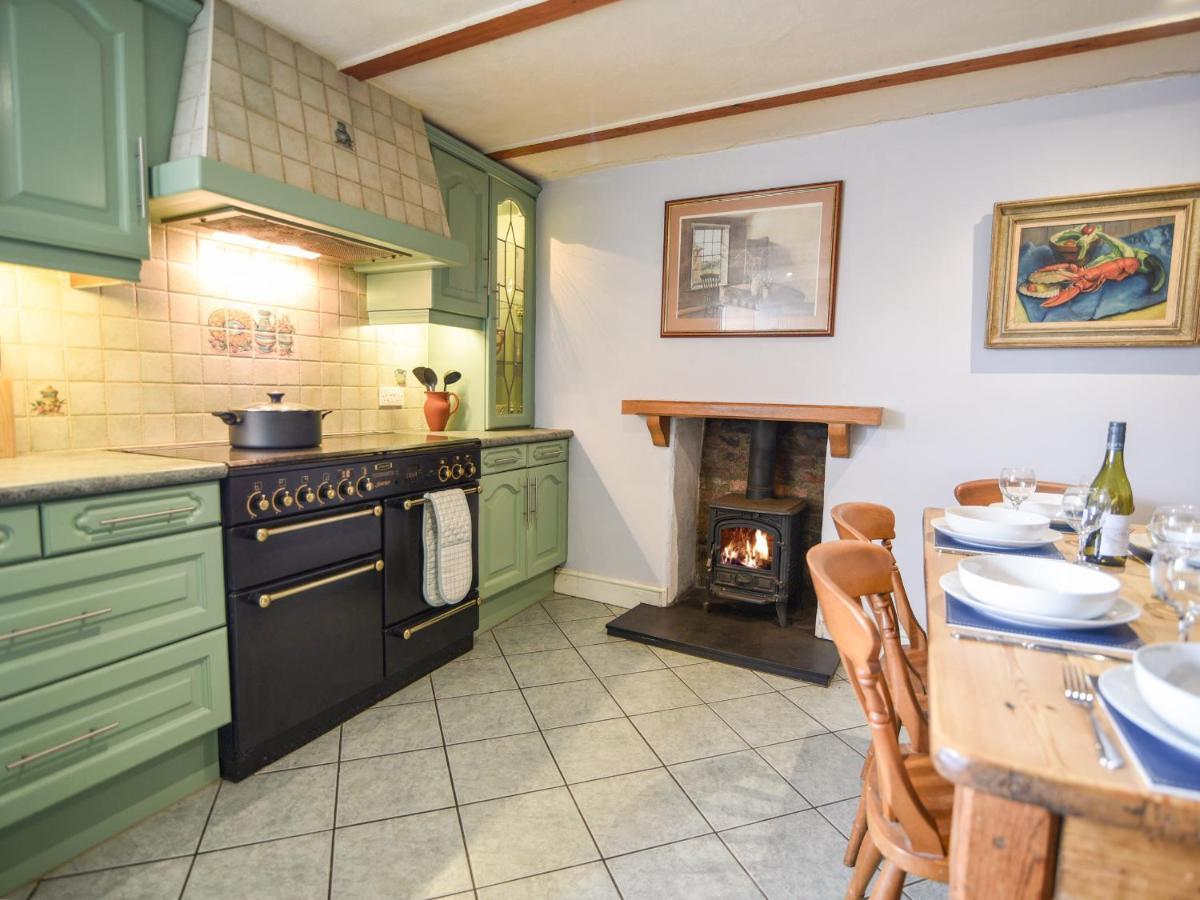 Ferienwohnung The Lymings Lyme Regis Exterior foto