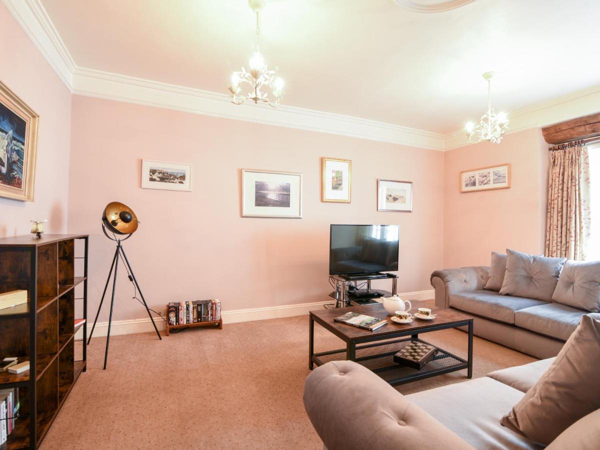 Ferienwohnung The Lymings Lyme Regis Exterior foto