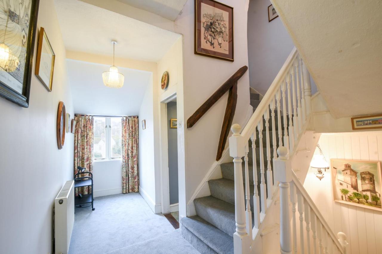 Ferienwohnung The Lymings Lyme Regis Exterior foto