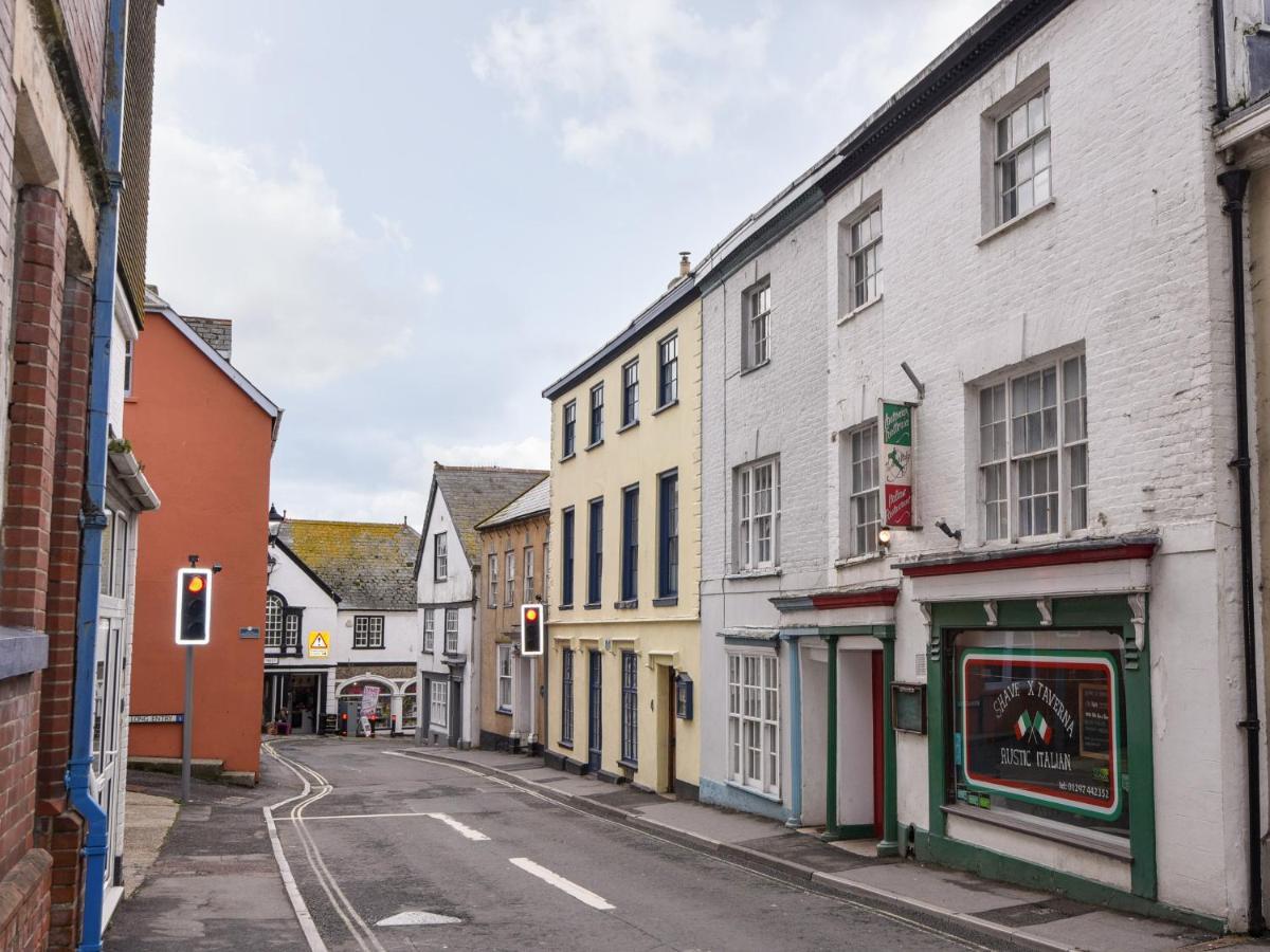 Ferienwohnung The Lymings Lyme Regis Exterior foto