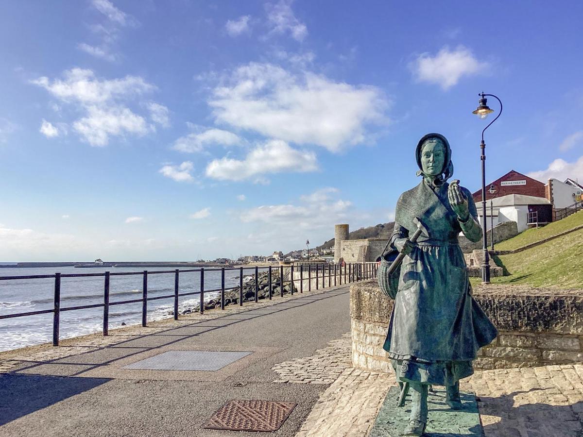Ferienwohnung The Lymings Lyme Regis Exterior foto