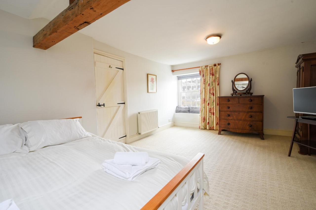 Ferienwohnung The Lymings Lyme Regis Exterior foto