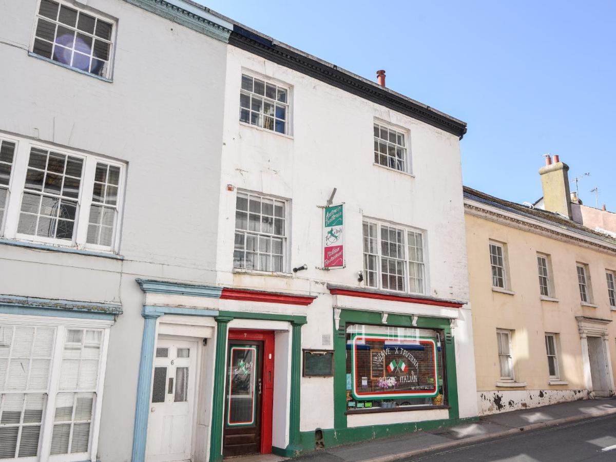 Ferienwohnung The Lymings Lyme Regis Exterior foto